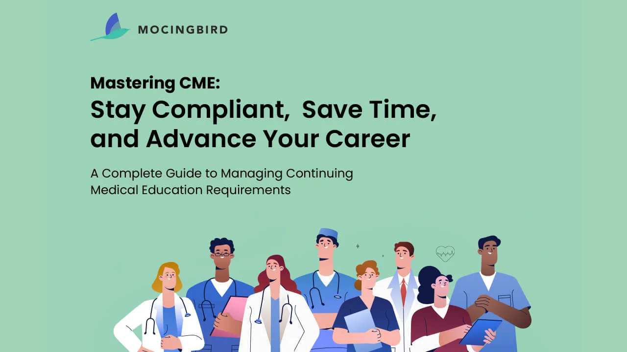 Mastering CME: Stay Compliant, Save Time, and Advance Your Career
