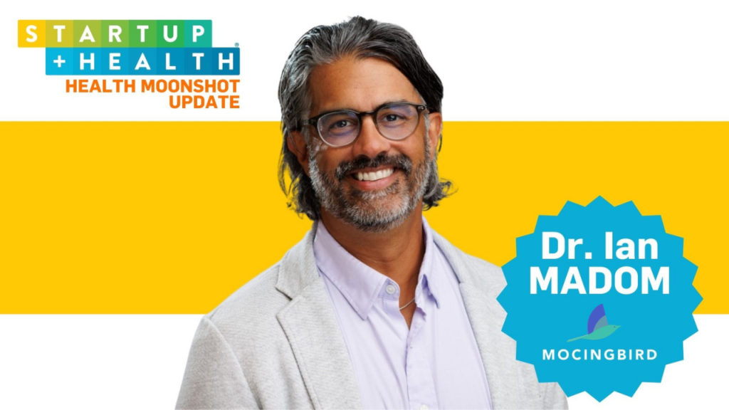 Mocingbird: How Dr. Ian Madom is reducing licensing friction to expand clinical care