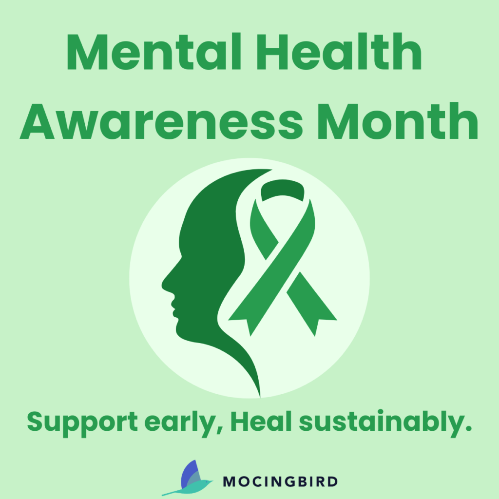 Mental Health AwarenessMonth